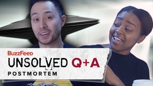 Poster for Alien Abductions - Q+A
