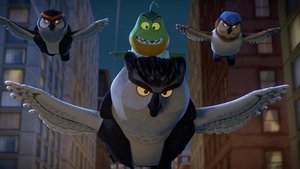 Poster for Heist on the Run