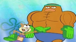 Poster for What if SpongeBob Was Gone? (Sandy)