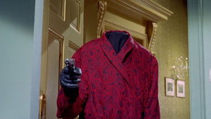 Poster for The See-Through Man