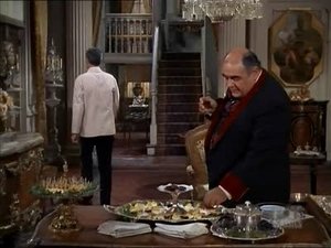 Poster for The Greedy Ones