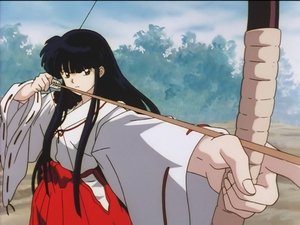 Poster for Return of the Tragic Priestess, Kikyo