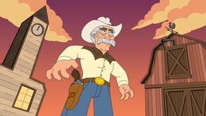 Poster for Old West