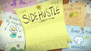 Poster for Side Hustle