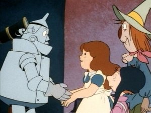 Poster for Tinman to the Rescue