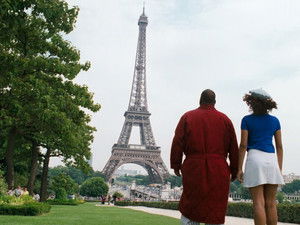 Poster for Paris Vacation (1)