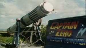 Poster for That's Not Captain Zero