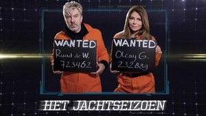 Poster for Ruud de Wild & Olcay Gulsen on the run