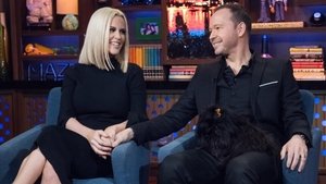 Poster for Jenny McCarthy & Donnie Wahlberg
