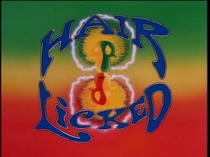 Poster for Hair Licked