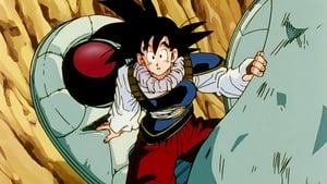 Poster for Welcome Back Goku