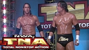 Poster for NWA Total Nonstop Action #22