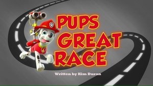Poster for Pups Great Race
