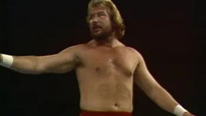 Poster for Mid-South Wrestling - Oct. 12, 1985