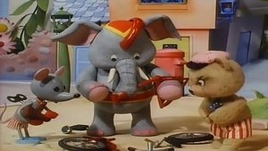 Poster for Noddy and the Broken Bicycle