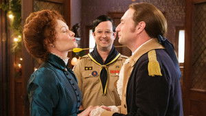 Poster for It’s A Wonderful Christmas Carol (2)