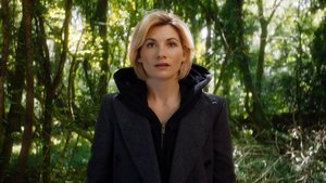 Poster for Meet the Thirteenth Doctor