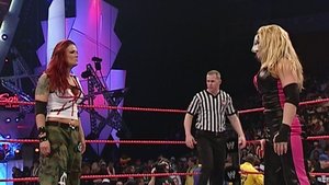 Poster for RAW 602