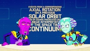 Poster for A Big Moldy Space Orange