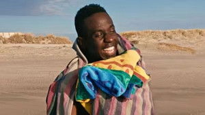 Poster for Melvin på toppen af Jylland