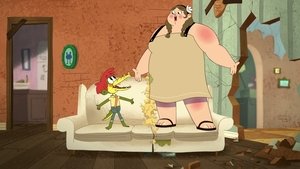 Poster for Friendship Couch