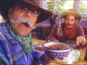 Poster for The Big Chili