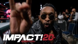 Poster for Impact! #916 February 3, 2022