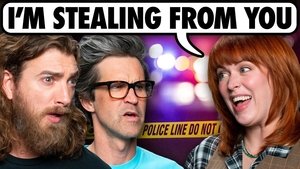Poster for Match The Crew To Their Crime (Game) - Good Mythical More