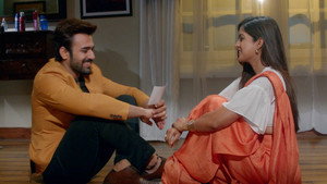 Poster for Raghbir-Pragati's Moments of Joy!