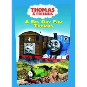 Poster for A Big Day for Thomas