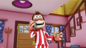 Poster for Into the Wild: Where Eagles Dare Do (4)