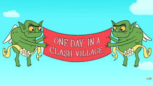 Poster for Rocket's Red and Blue Glare