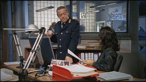 Poster for The spiral of hate / The last call