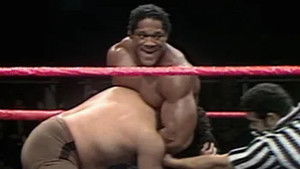 Poster for All Star Wrestling - December 12, 1981