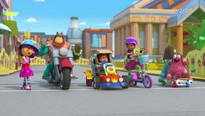 Poster for Ready, Set, Check