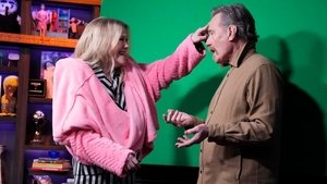Poster for Catherine O'Hara and Bryan Cranston