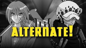 Poster for Kenshin VS Law Alternate Ending Poster for Kenshin VS Law Alternate Ending