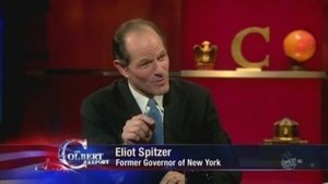Poster for Eliot Spitzer