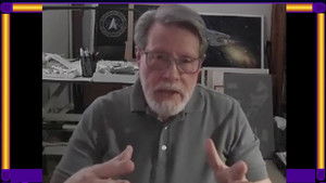 Poster for Andrew Probert - The most prolific artist and designer in the Science-Fiction universe