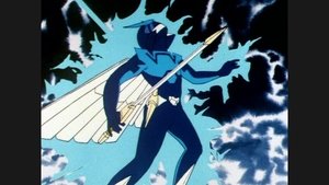 Poster for The Day Aoi Lost Her Esper Powers