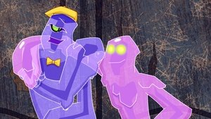 Poster for The New Nega-Globby