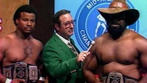 Poster for Mid-Atlantic Championship Wrestling - Jun. 12, 1982