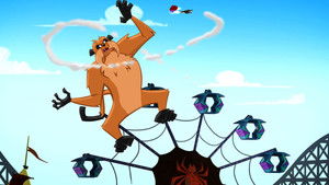 Poster for Monkey Madness Poster for Monkey Madness