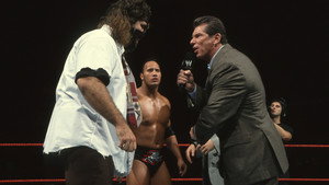 Poster for Rock Bottom: In Your House