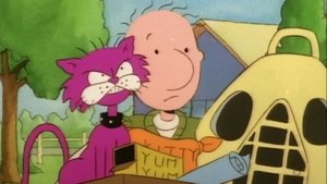 Poster for Doug's Fat Cat