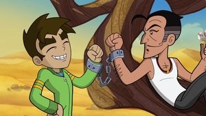 Poster for Xiaolin Redemption