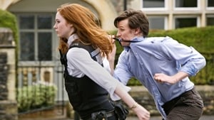 Poster for The Eleventh Hour