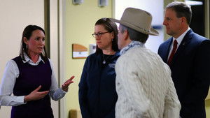 Poster for States of Emergency