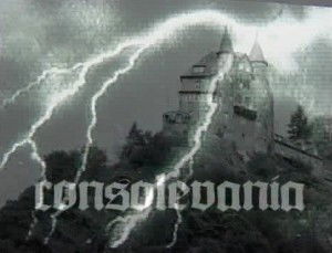 Poster for Consolevania 7 - The Resident Evil Special Poster for Consolevania 7 - The Resident Evil Special