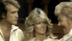 Poster for Farrah Fawcett / Lee Majors / Van Snowden / Rip Taylor